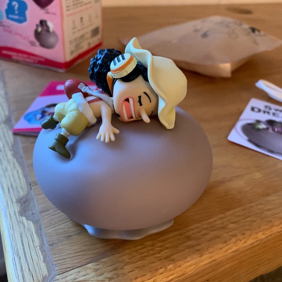 NEW One Piece Usopp Night Light Figure Lamp Bedside LED Light Rechargeable - Picture 11 of 17